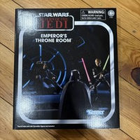 Emperor S Throne Room action figure