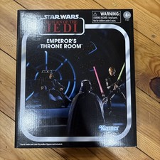 Emperor S Throne Room action figure