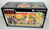 Jabba The Hutt Set action figure