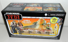 Jabba The Hutt Set The Vintage Collection action figure