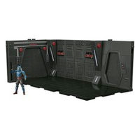 Moff Gideon S Imperial Light Cruiser Hallway action figure