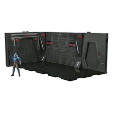 Moff Gideon S Imperial Light Cruiser Hallway action figure
