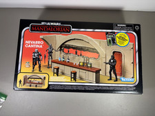 Nevarro Cantina Playset action figure