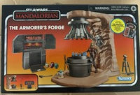 The Armorer S Forge Playset action figure