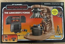 The Armorer S Forge Playset action figure