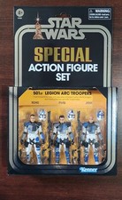 501st Legion Arc Troopers action figure