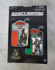 Bounty Hunters 4-LOM & Zuckuss action figure