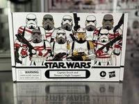 Captain Enoch Thrawn S Night Troopers action figure
