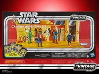 Creature Cantina Set action figure