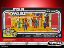 Creature Cantina Set action figure