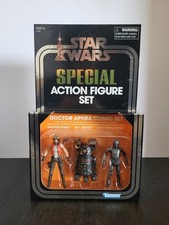 Doctor Aphra Comic Set action figure