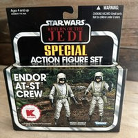 Endor At St Crew action figure