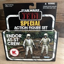 Endor At St Crew action figure