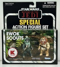 Ewok Scouts action figure