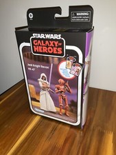 Jedi Knight Revan And Hk 47 Galaxy of Heroes action figure