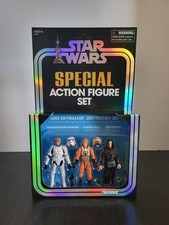 Luke Skywalker Jedi Destiny Set action figure