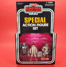 Rebel Set action figure