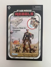 Sabine Wren Chopper C1-10P action figure