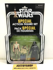 Special 3 Action Figures Skiff Guards action figure
