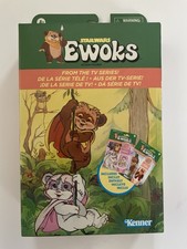 Wicket W Warrick Kneesaa action figure