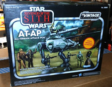 At Ap The Vintage Collection action figure