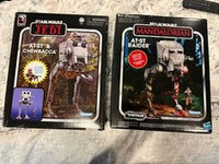 At St And Chewbacca action figure
