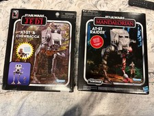 At St And Chewbacca The Vintage Collection action figure