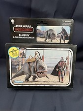Blurrg The Mandalorian action figure