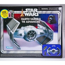 Darth Vader S Tie Advanced The Vintage Collection action figure