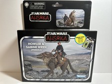 Howler Sabine Wren action figure