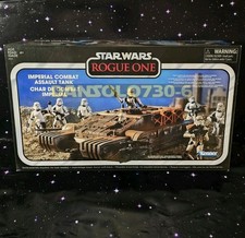 Imperial Combat Assault Tank action figure