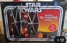 Imperial Tie Fighter The Vintage Collection action figure