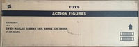 Jabba Sail Barge The Khetanna action figure