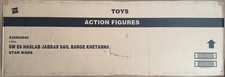 Jabba Sail Barge action figure