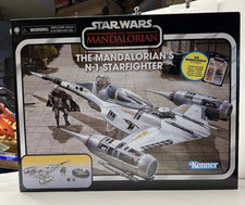 N 1 Starfighter The Vintage Collection action figure