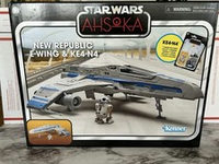 New Republic E Wing Ke4 N4 action figure