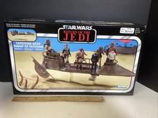 Tatooine Skiff The Vintage Collection action figure