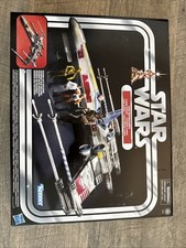 X Wing The Vintage Collection action figure