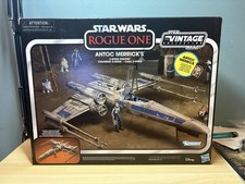 X Wing The Vintage Collection action figure