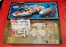 Y Wing The Vintage Collection action figure