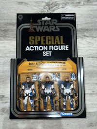 501st Legion Arc Troopers action figure