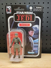 Admiral Piett action figure