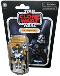 Arc Trooper Echo action figure