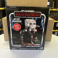 At St Raider action figure