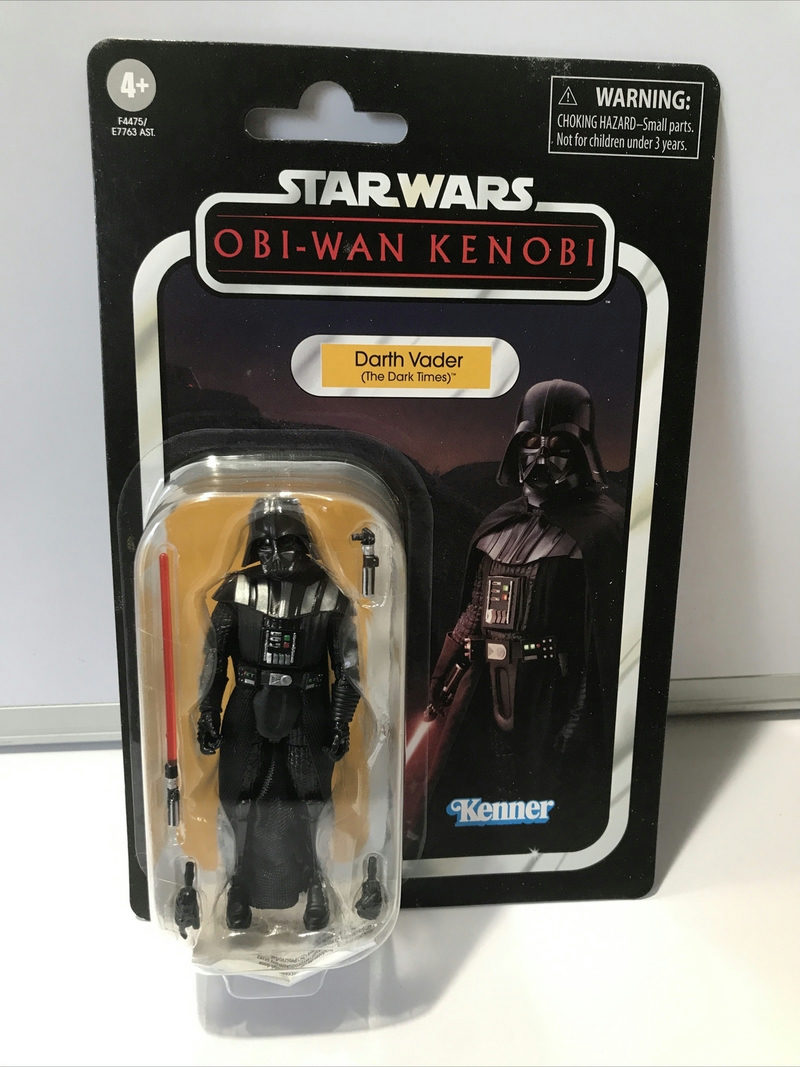 Darth Vader The Vintage Collection action figure
