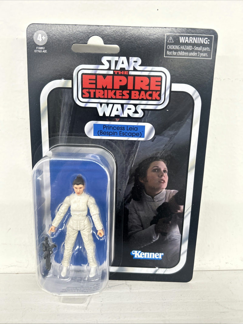 Princess Leia The Vintage Collection action figure