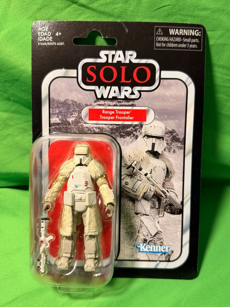 Range Trooper The Vintage Collection action figure