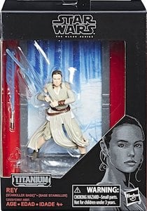 Rey Titanium action figure