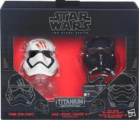 Fn 2187 Tie Pilot action figure