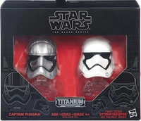 Phasma Stormtrooper action figure